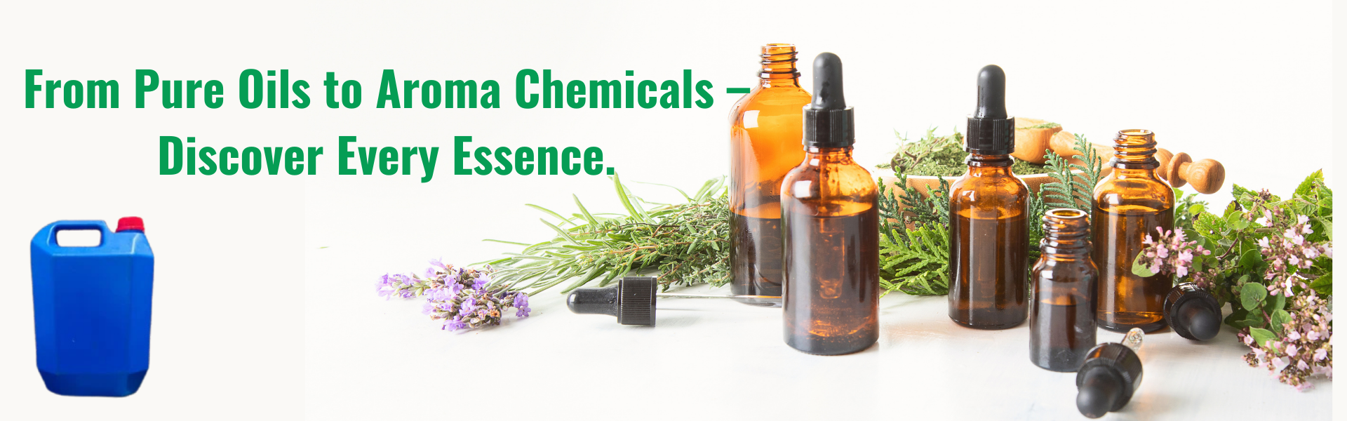 premium quality oils and chemical